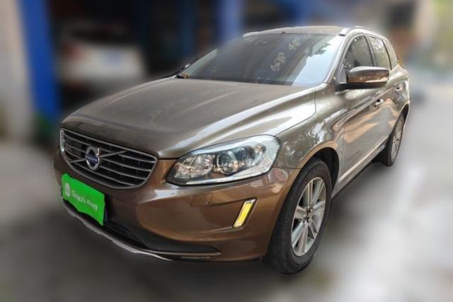 Used Volvo XC60 2015 T5 AWD Zhiyuan Edition