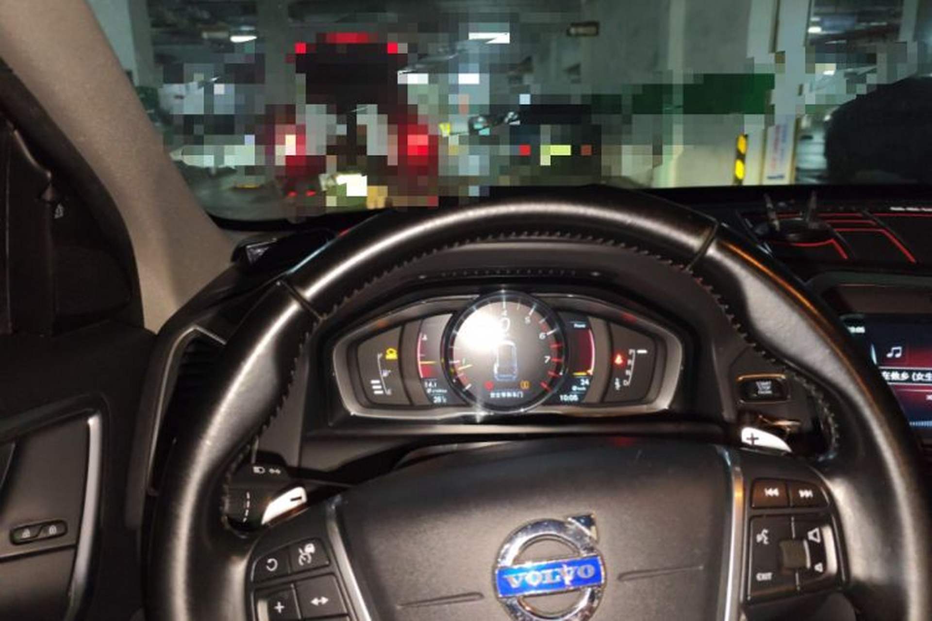 Used Volvo XC60 2015 T5 AWD Smart Drive Edition Instrument Cluster