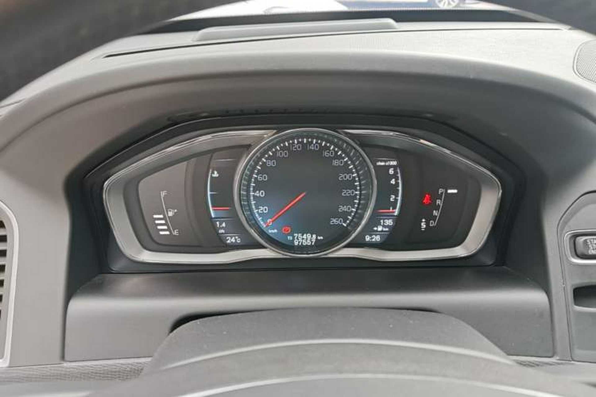 Used Volvo XC60 2015 T5 AWD Smart Drive Edition Instrument Cluster