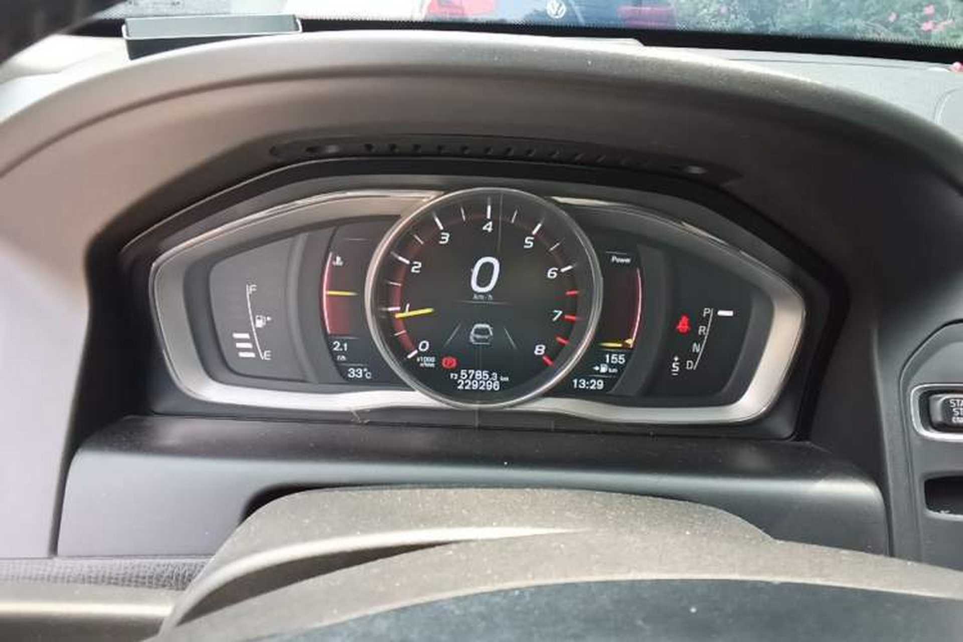 Used Volvo XC60 2015 T5 AWD Zhiyuan Edition Instrument Cluster