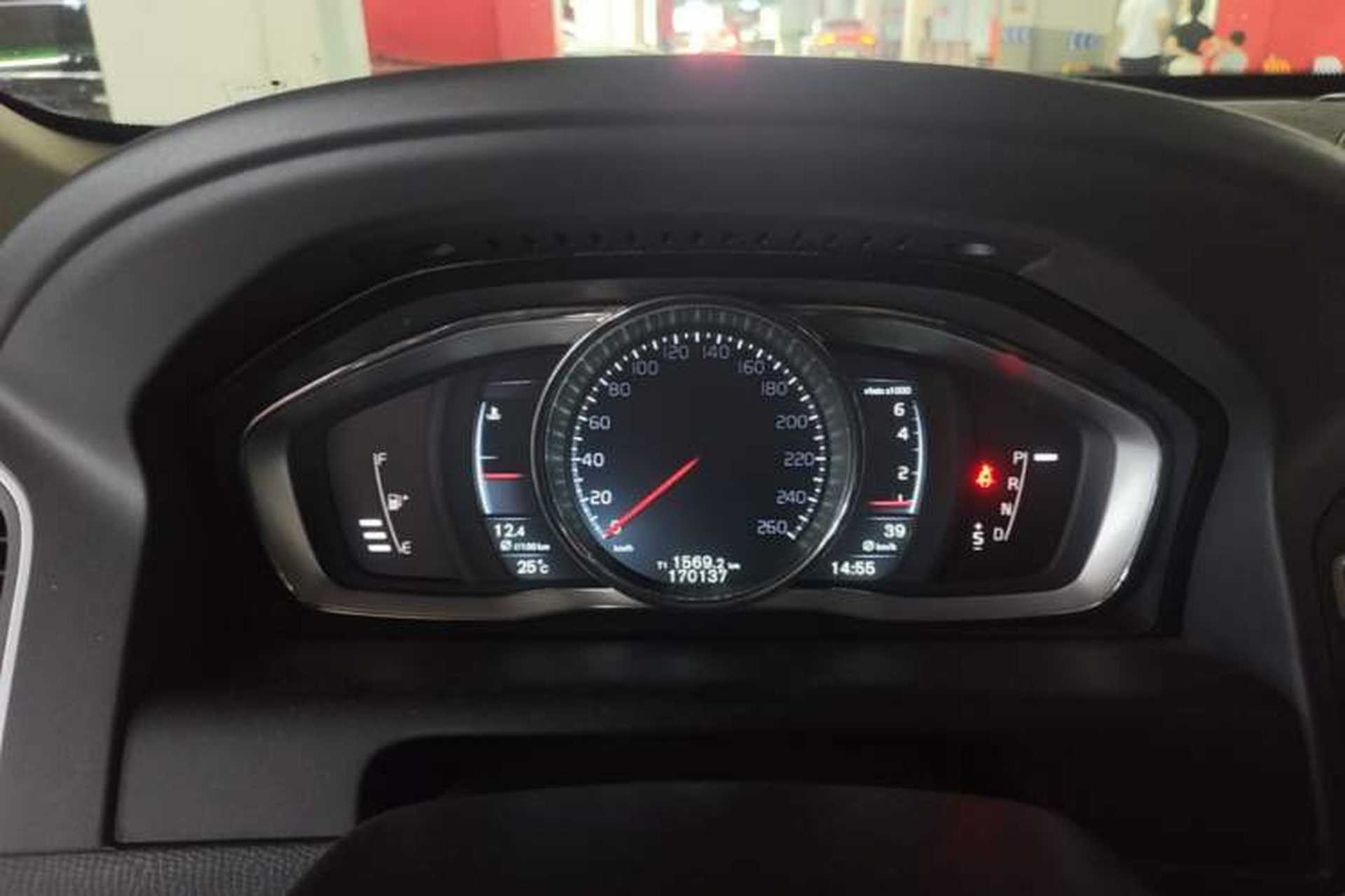 Used Volvo XC60 2015 T5 AWD Zhiyuan Edition Instrument Cluster