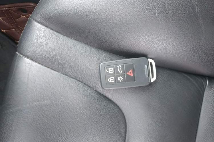 Used Volvo XC60 2015 T5 Zhiyi Edition Interior 1