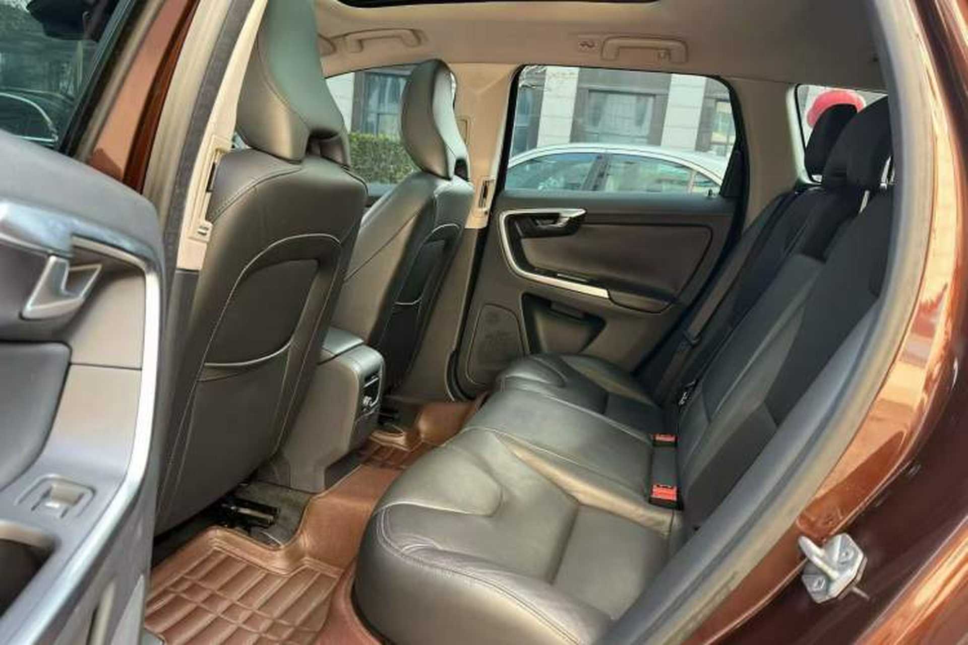 Used Volvo XC60 2015 T5 Zhiyi Edition Interior 2