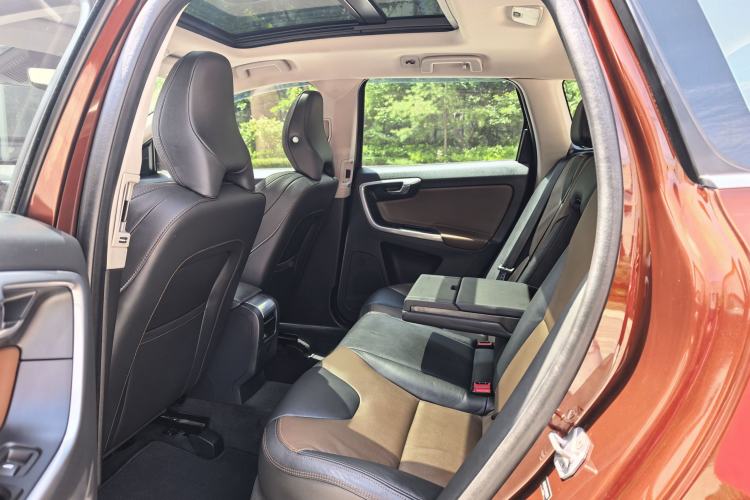 Used Volvo XC60 2015 T5 AWD Zhiyuan Edition Interior 3