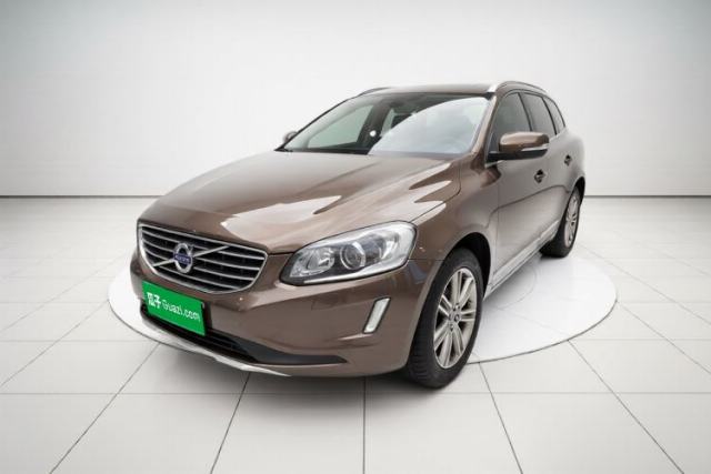 Volvo XC60 2015 T5 AWD Zhiyuan Edition usado
