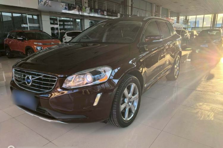 Used Volvo XC60 2015 T5 AWD Smart Drive Edition Guazi used car, China used car export, Used car for sale, Used  cars, Cheapest cars for sale