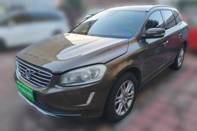 Used Volvo XC60 2015 T5 Smart Edition