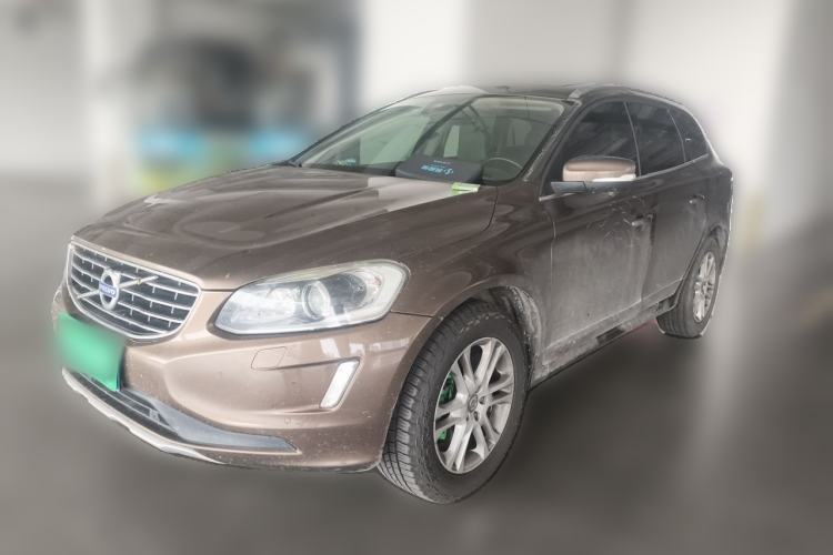 Used Volvo XC60 2015 T5 Smart Upgrade Model Guazi used car, China used car export, Used car for sale, Used  cars, Cheapest cars for sale