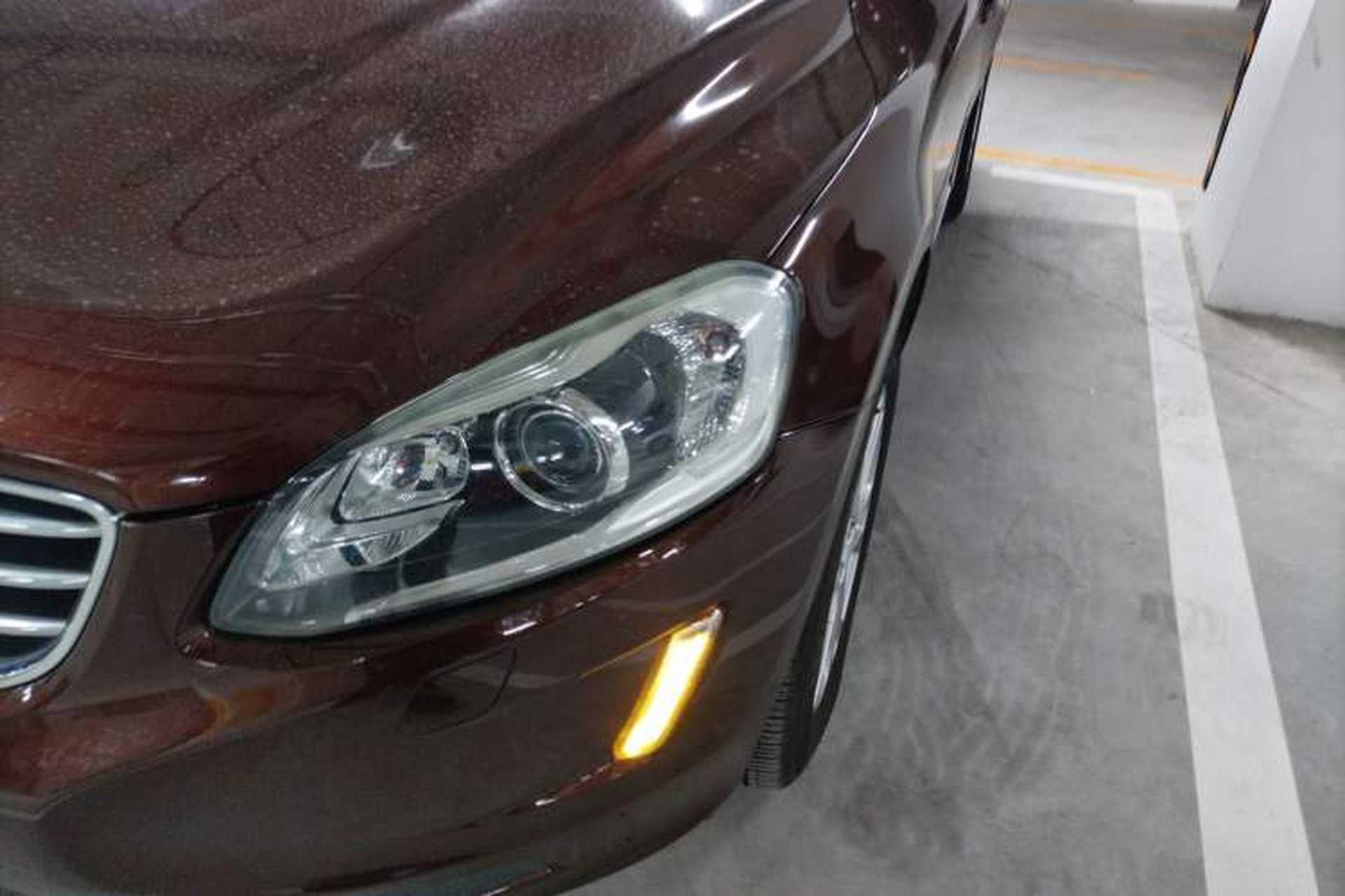 Used Volvo XC60 2015 T5 Smart Upgrade Model Left Front Headlight