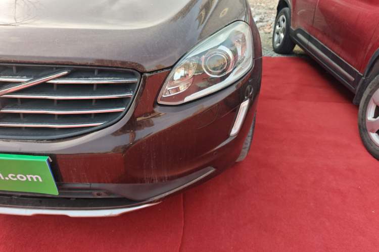 Used Volvo XC60 2015 T5 Zhiya Edition Left Front Headlight
