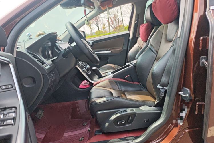 Used Volvo XC60 2015 T5 AWD Zhiyuan Edition Left Front Seat