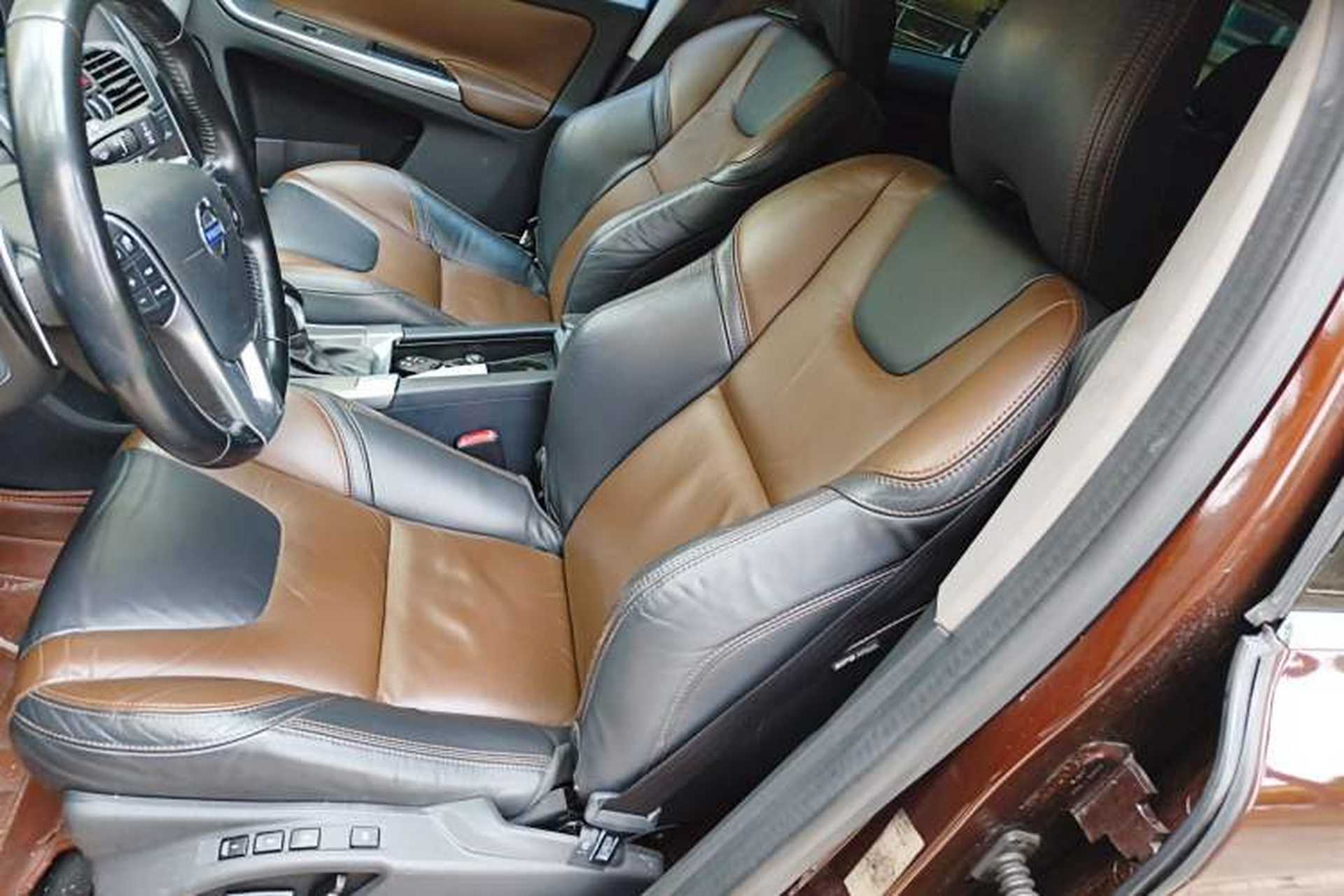Used Volvo XC60 2015 T5 Zhiya Edition Left Front Seat
