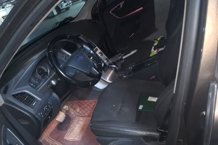 Used Volvo XC60 2015 T5 Smart Edition Left Front Seat