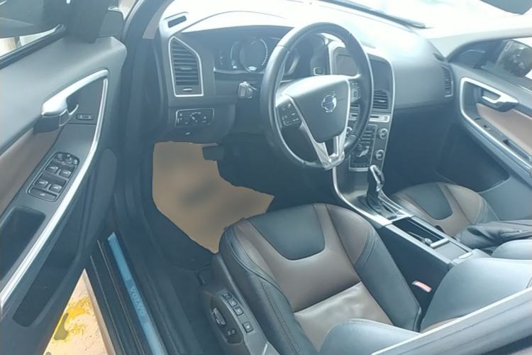 Used Volvo XC60 2015 T5 AWD Zhiyuan Edition Left Front Seat