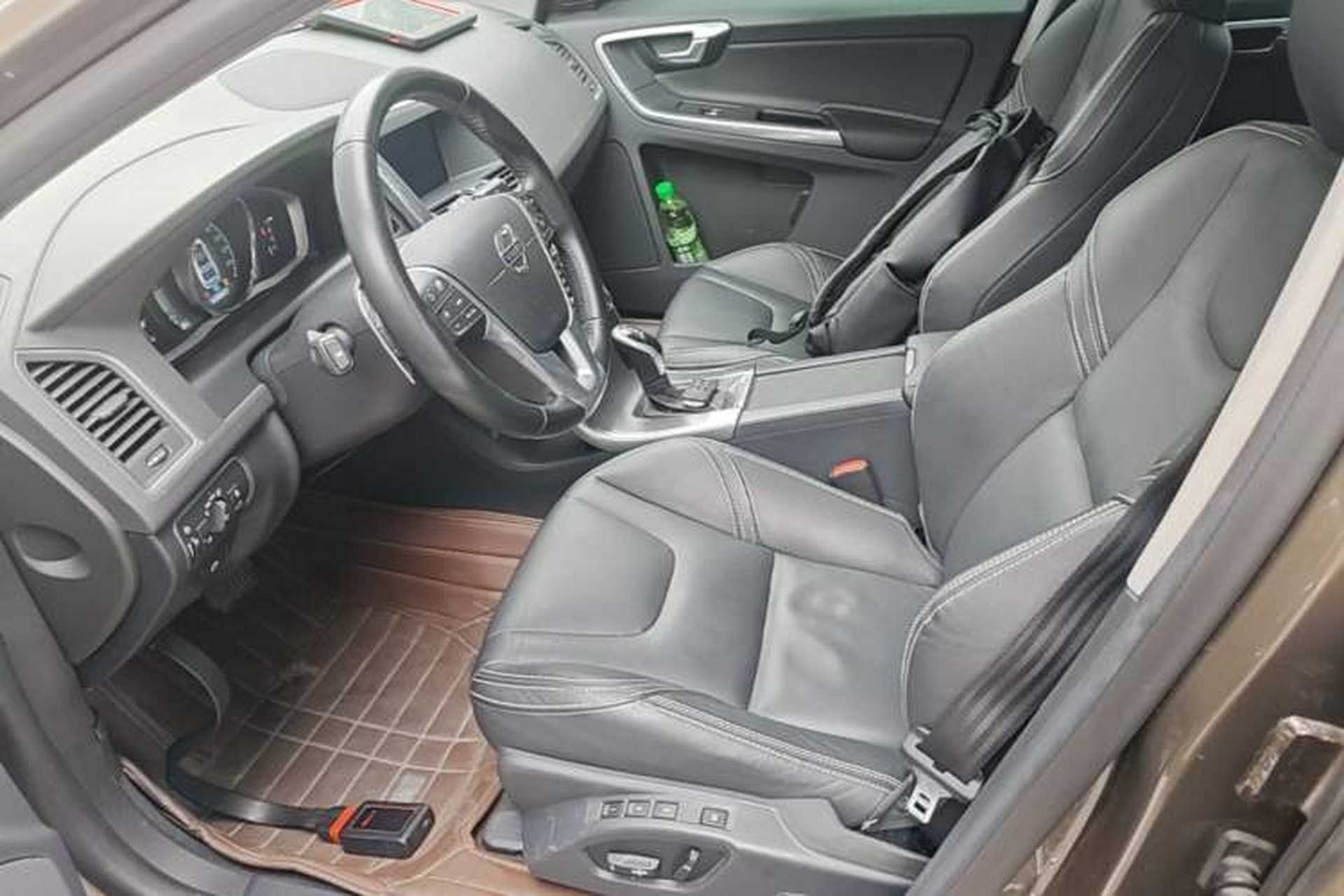 Used Volvo XC60 2015 T5 AWD Smart Drive Edition Left Front Seat
