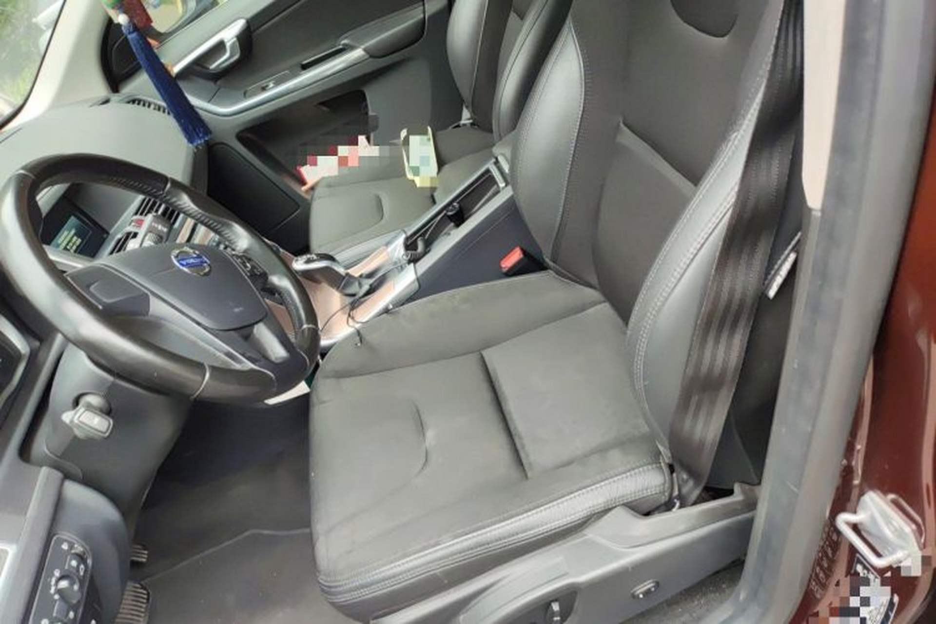 Used Volvo XC60 2015 T5 Smart Edition Left Front Seat