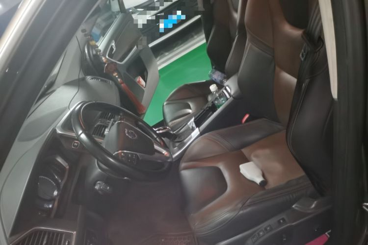 Used Volvo XC60 2015 T5 AWD Zhiyuan Edition Left Front Seat