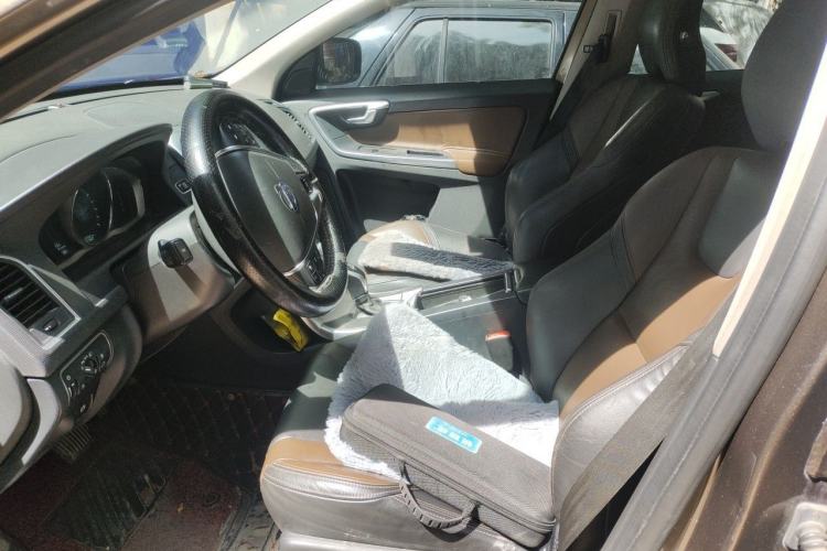 Used Volvo XC60 2015 T5 AWD Zhiyuan Edition Left Front Seat