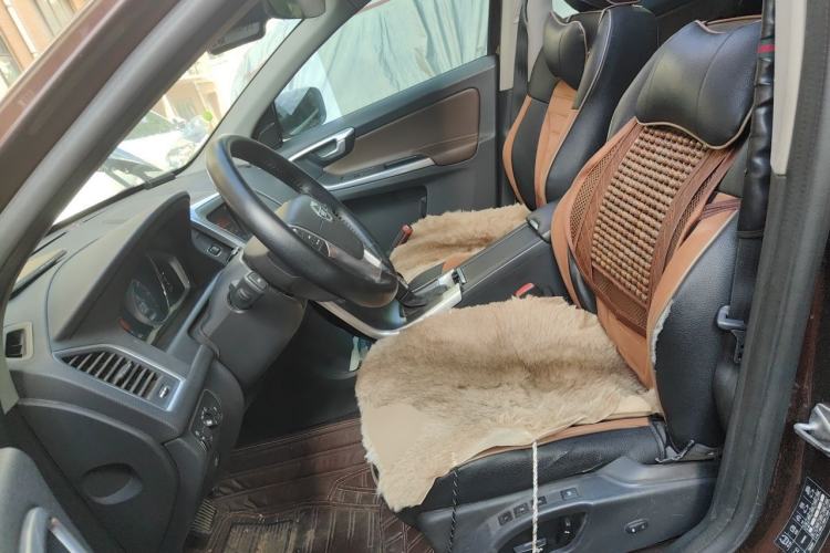 Used Volvo XC60 2015 T5 AWD Zhiyuan Edition Left Front Seat