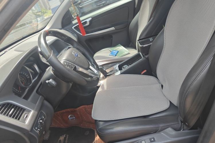 Used Volvo XC60 2015 T5 Smart Edition Left Front Seat