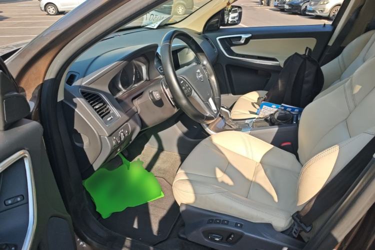 Used Volvo XC60 2015 T6 Zhiyi Edition Left Front Seat