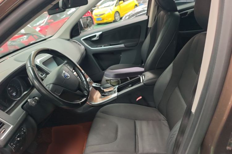 Used Volvo XC60 2015 T5 Smart Edition Left Front Seat