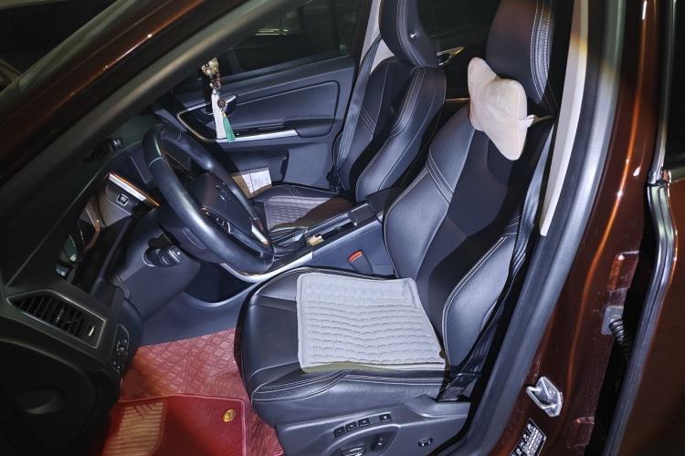 Used Volvo XC60 2015 T5 AWD Zhiyuan Edition Left Front Seat