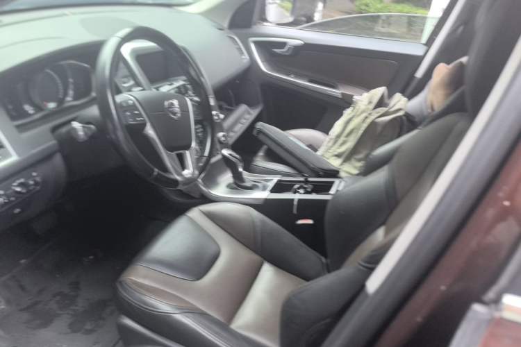 Used Volvo XC60 2015 T5 AWD Zhiyuan Edition Left Front Seat