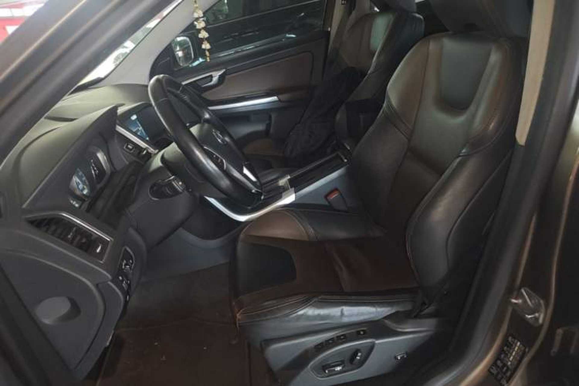 Used Volvo XC60 2015 T5 AWD Zhiyuan Edition Left Front Seat