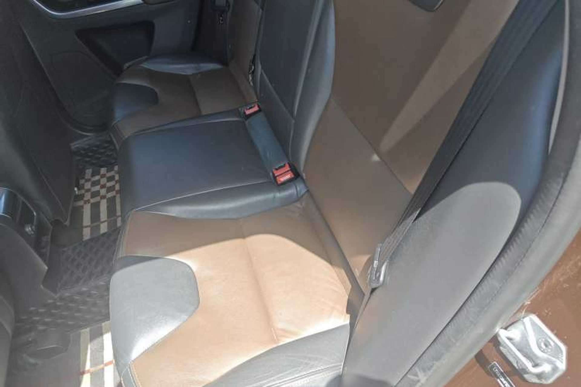Used Volvo XC60 2015 T5 AWD Smart Drive Edition Left Rear Seat