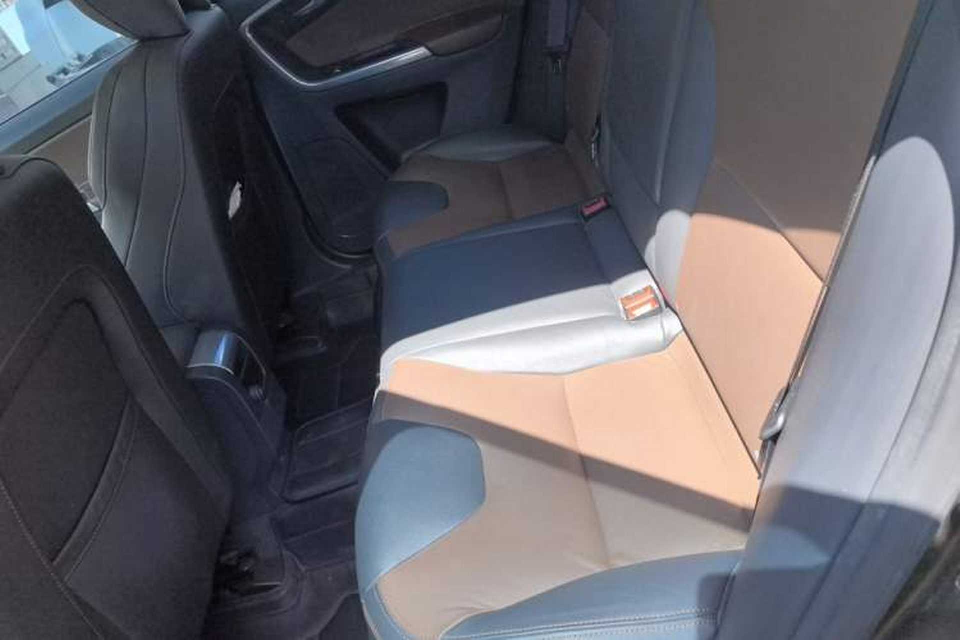Used Volvo XC60 2015 T5 AWD Zhiyuan Edition Left Rear Seat