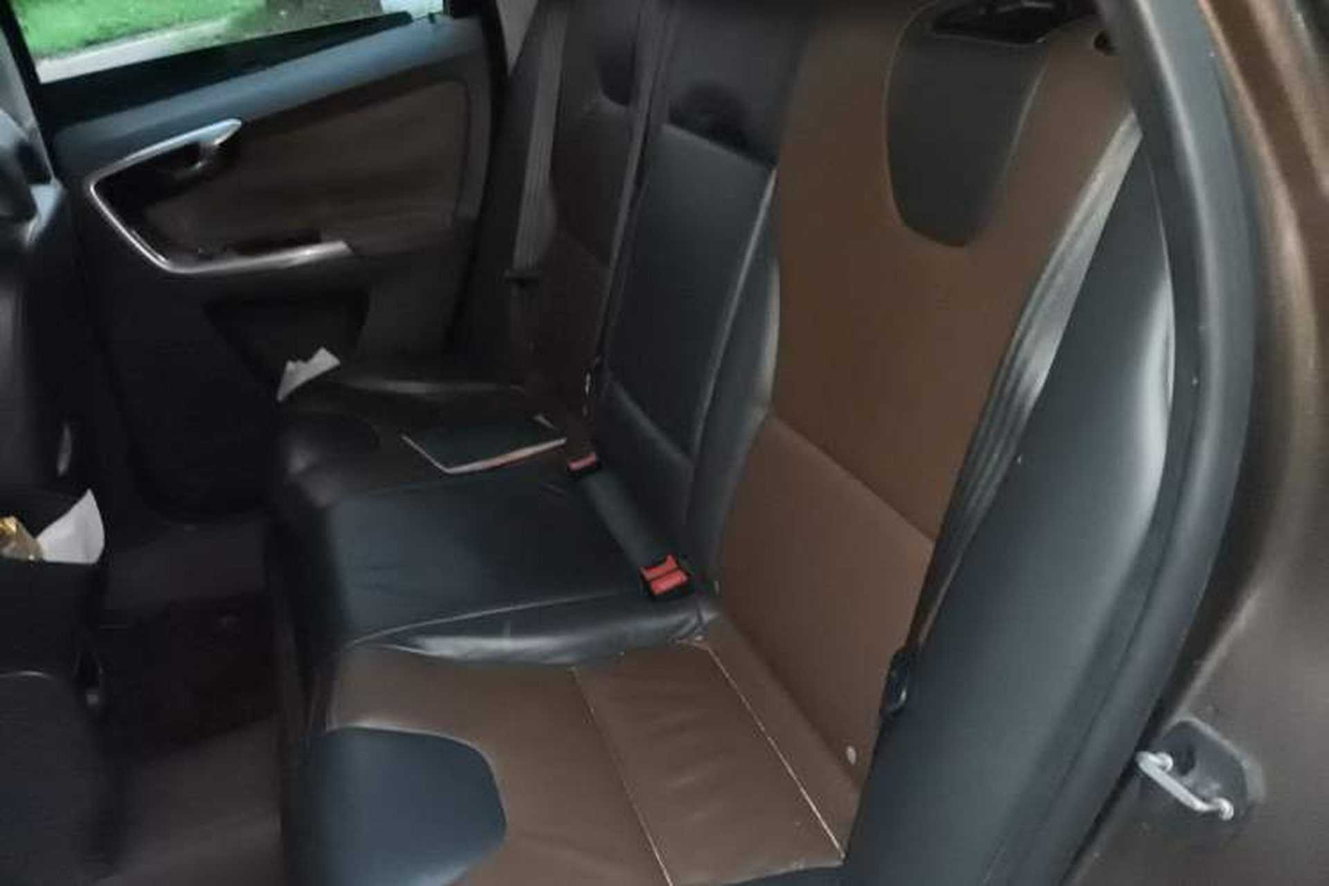 Used Volvo XC60 2015 T5 Zhiya Edition Left Rear Seat