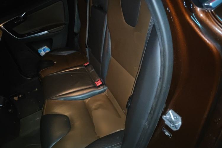 Used Volvo XC60 2015 T5 Smart Upgrade Model Left Rear Seat