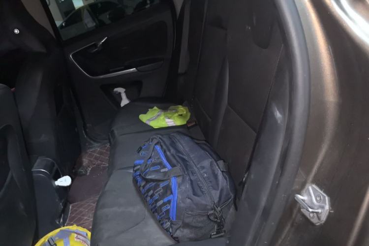 Used Volvo XC60 2015 T5 Smart Edition Left Rear Seat