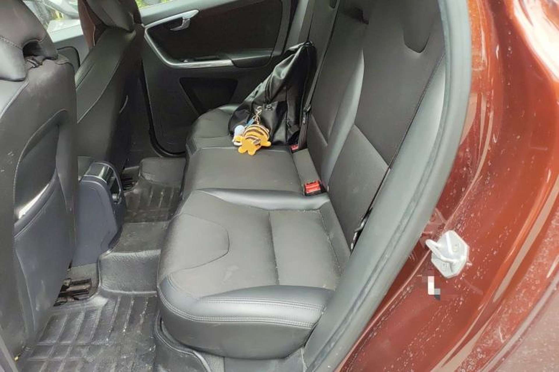Used Volvo XC60 2015 T5 Smart Edition Left Rear Seat