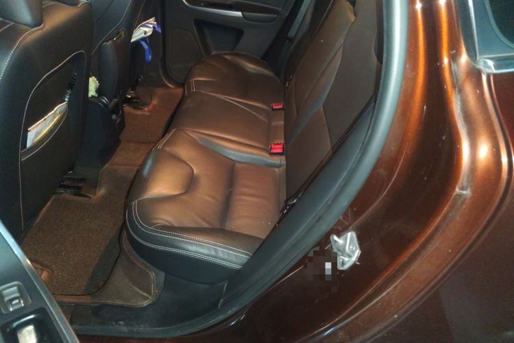 Used Volvo XC60 2015 T5 Smart Upgrade Model Left Rear Seat