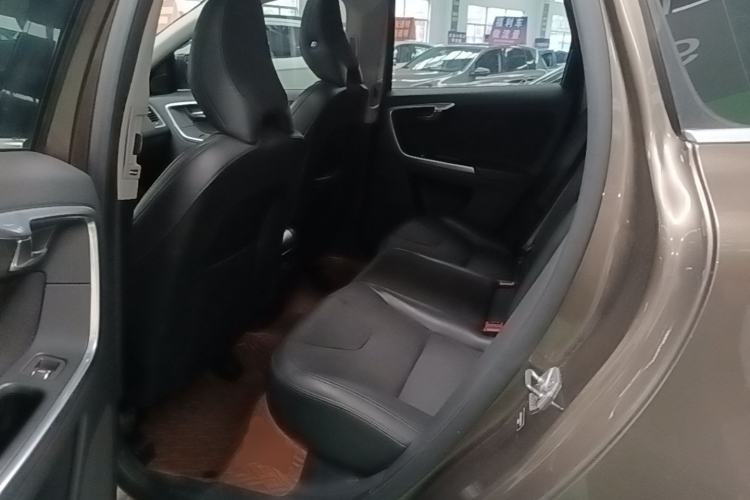 Used Volvo XC60 2015 T5 Smart Edition Left Rear Seat