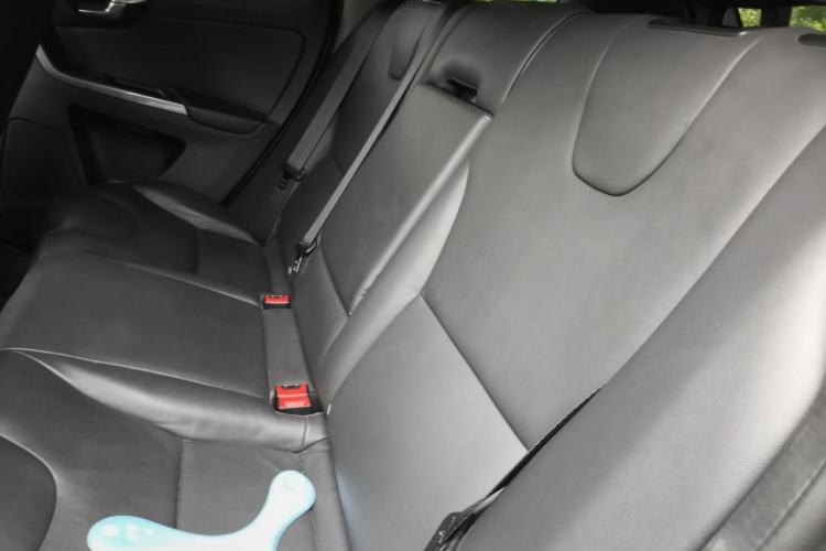Used Volvo XC60 2015 T5 Smart Upgrade Model Left Rear Seat