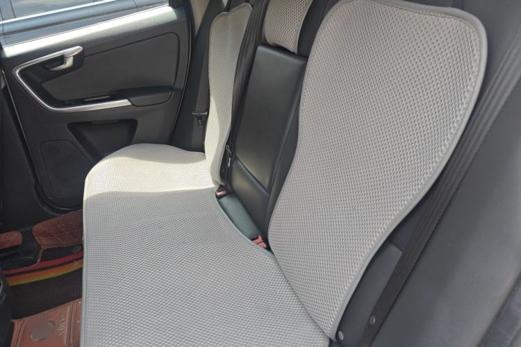 Used Volvo XC60 2015 T5 Smart Edition Left Rear Seat