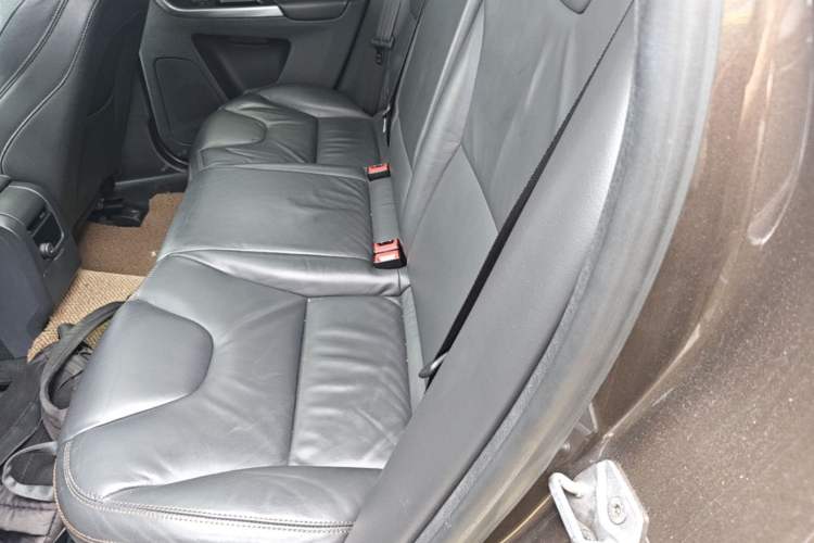 Used Volvo XC60 2015 T5 Zhiya Edition Left Rear Seat