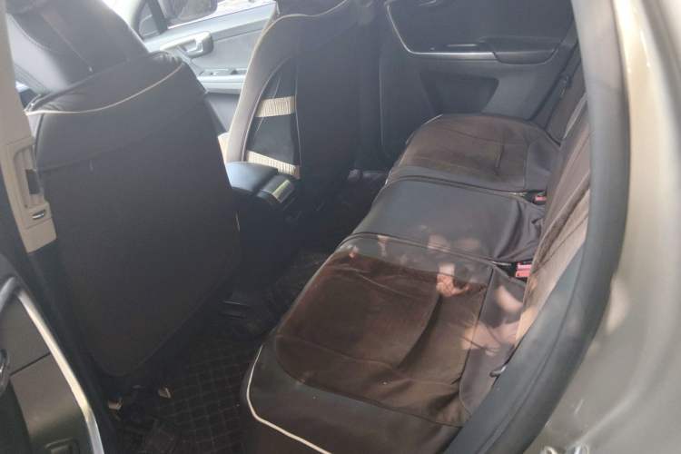 Used Volvo XC60 2015 T5 Smart Edition Left Rear Seat