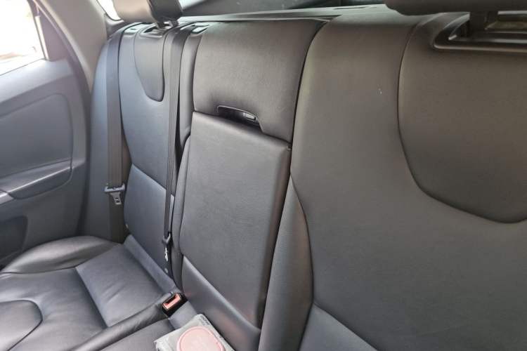 Used Volvo XC60 2015 T5 Smart Upgrade Model Left Rear Seat