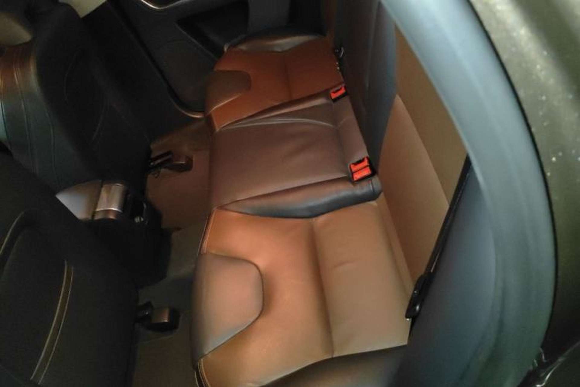 Used Volvo XC60 2015 T5 AWD Smart Drive Edition Left Rear Seat