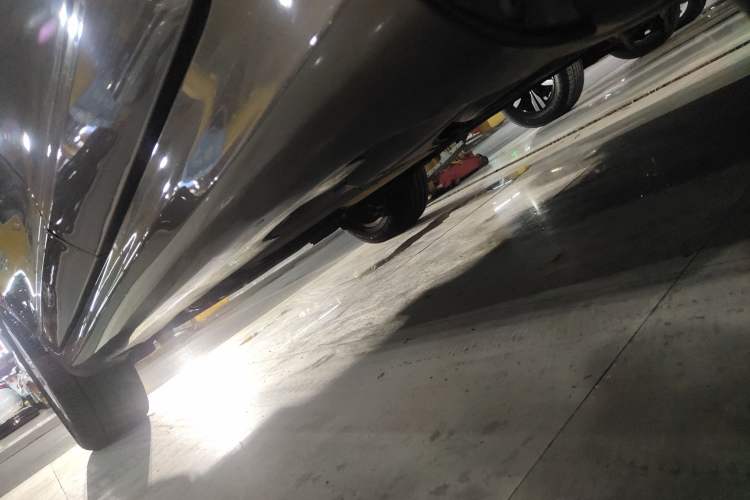 Used Volvo XC60 2015 T5 Zhiyi Edition Left Side Sill