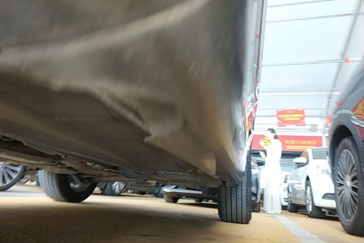 Used Volvo XC60 2015 T5 AWD Zhiyuan Edition Left Side Sill