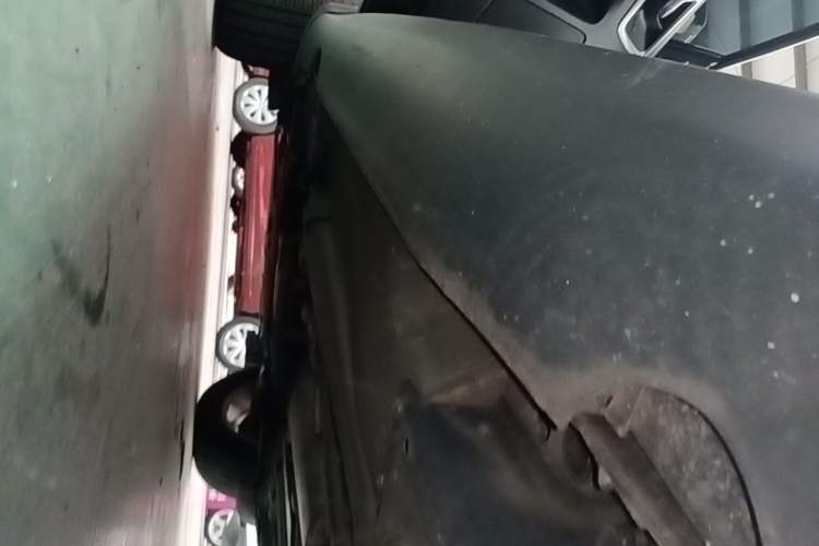 Used Volvo XC60 2015 T5 Smart Edition Left Side Sill