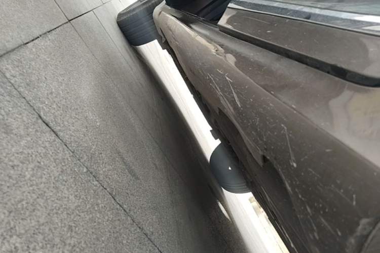 Used Volvo XC60 2015 T5 AWD Zhiyuan Edition Left Side Sill
