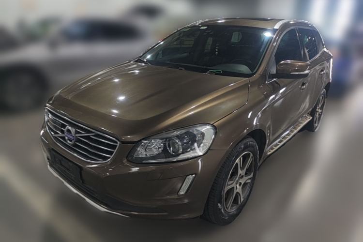 Used Volvo XC60 2015 T5 AWD Zhiyuan Edition Guazi used car, China used car export, Used car for sale, Used cars, Cheapest cars for sale