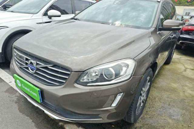 Used Volvo XC60 2015 T5 Zhiya Edition