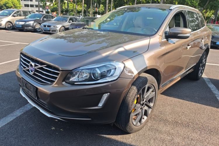 Used Volvo XC60 2015 T6 Zhiyi Edition Guazi used car, China used car export, Used car for sale, Used  cars, Cheapest cars for sale